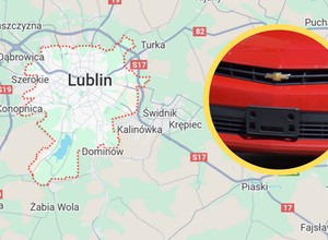 Kierowca Chevroleta zapytał ją o drogę. Od razu zadzwoniła po policję
