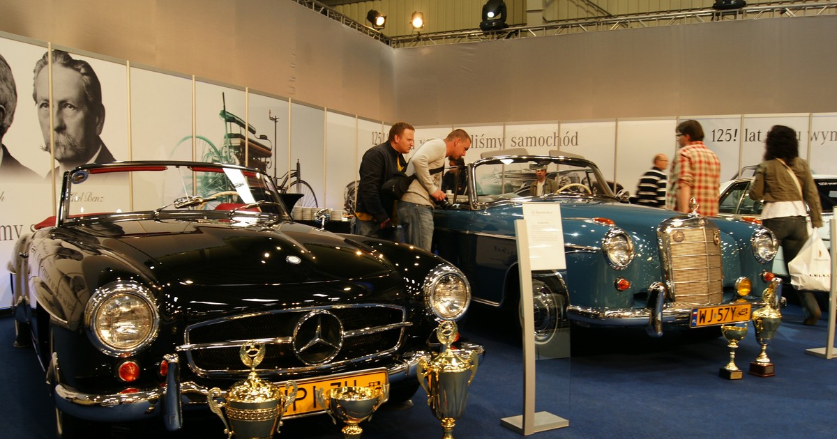 Moto Nostalgia 2011 – uczta dla koneserów motoryzacji (galeria)