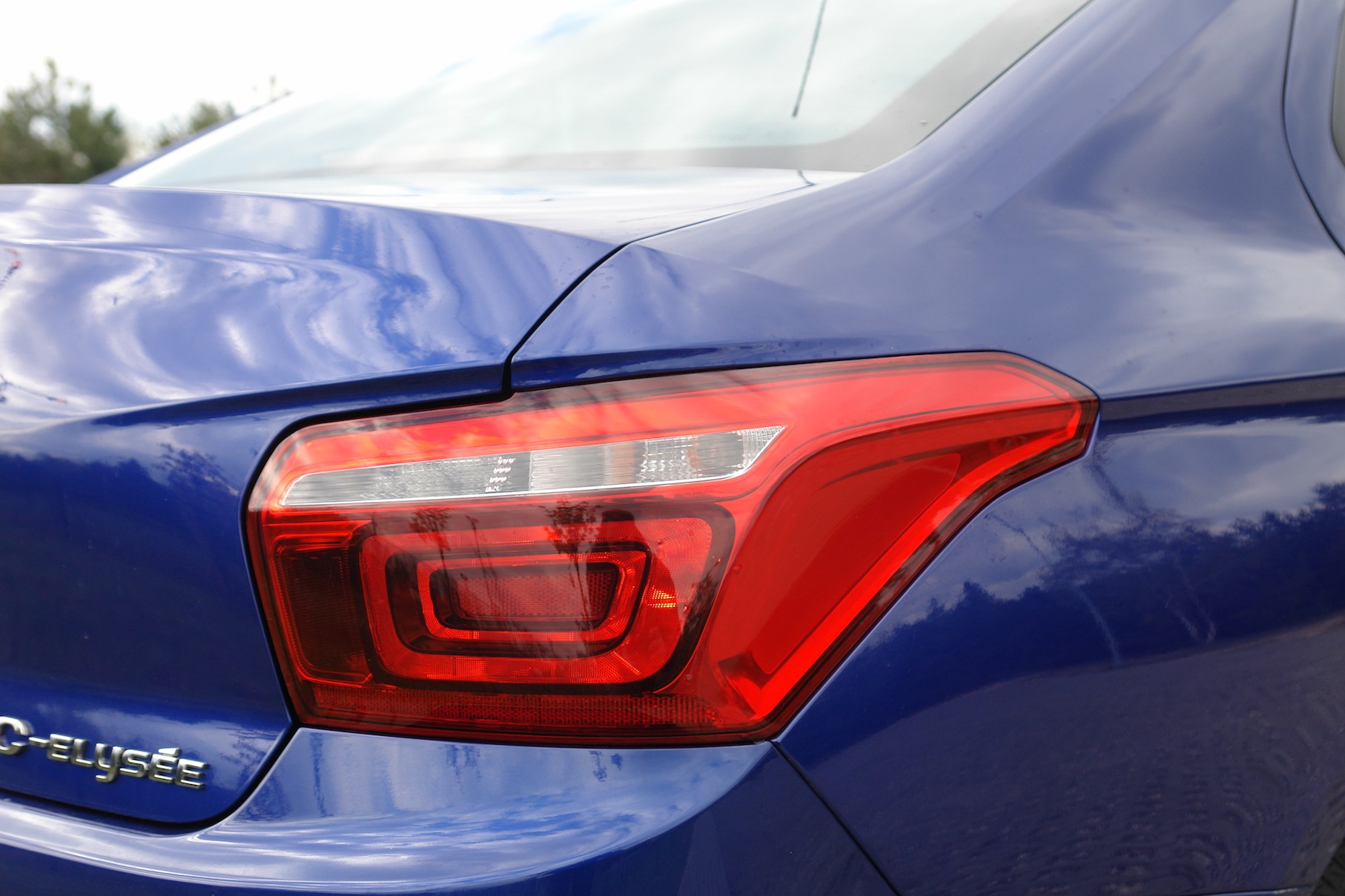 Citroen C-Elysee 1.6 automat