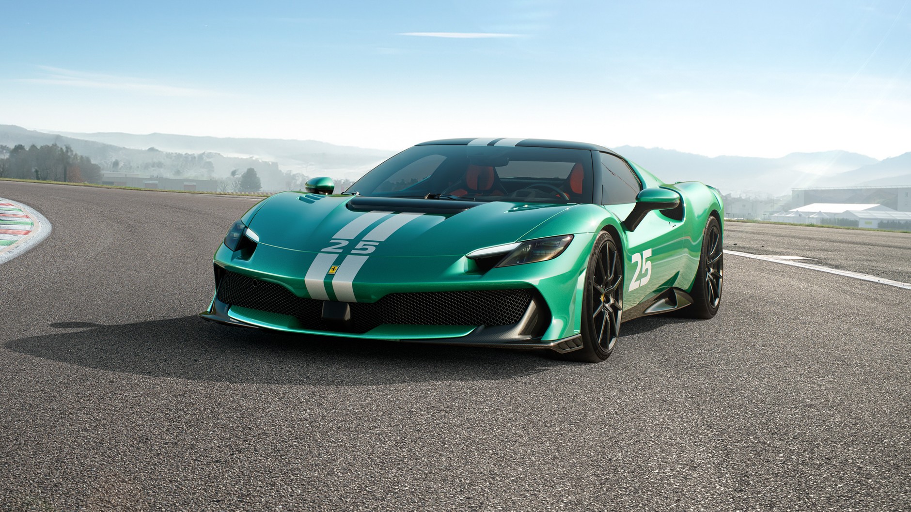 Ferrari 296 Speciale i 296 Speciale A