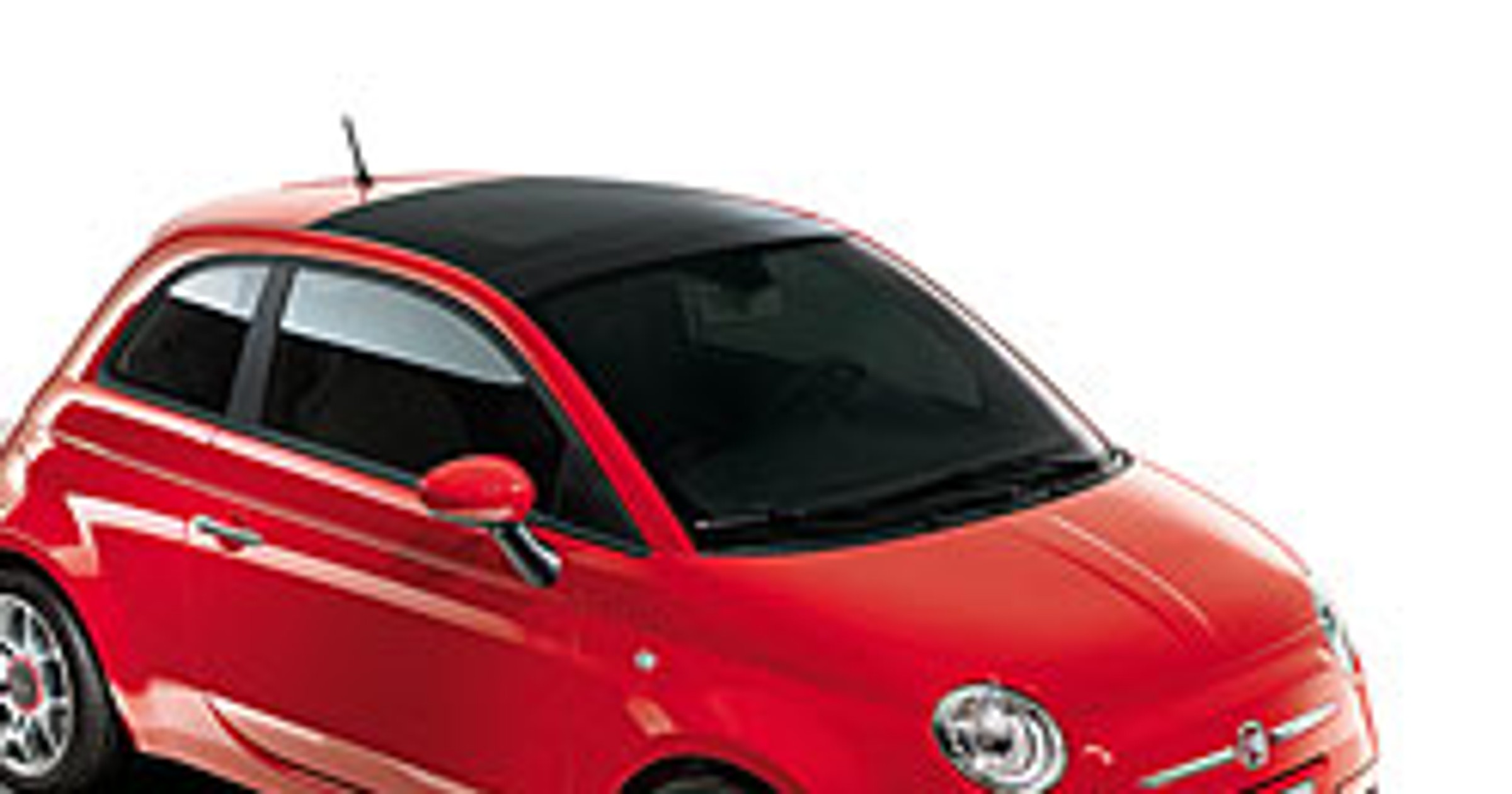 Fiat 500 Ferrari