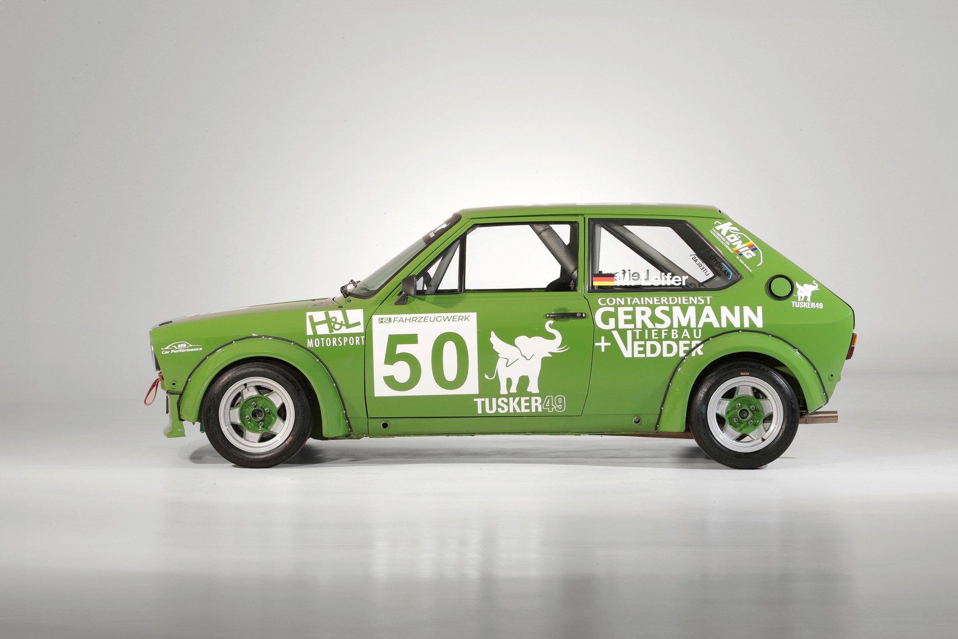 Volkswagen świętuje 50 lat Polo