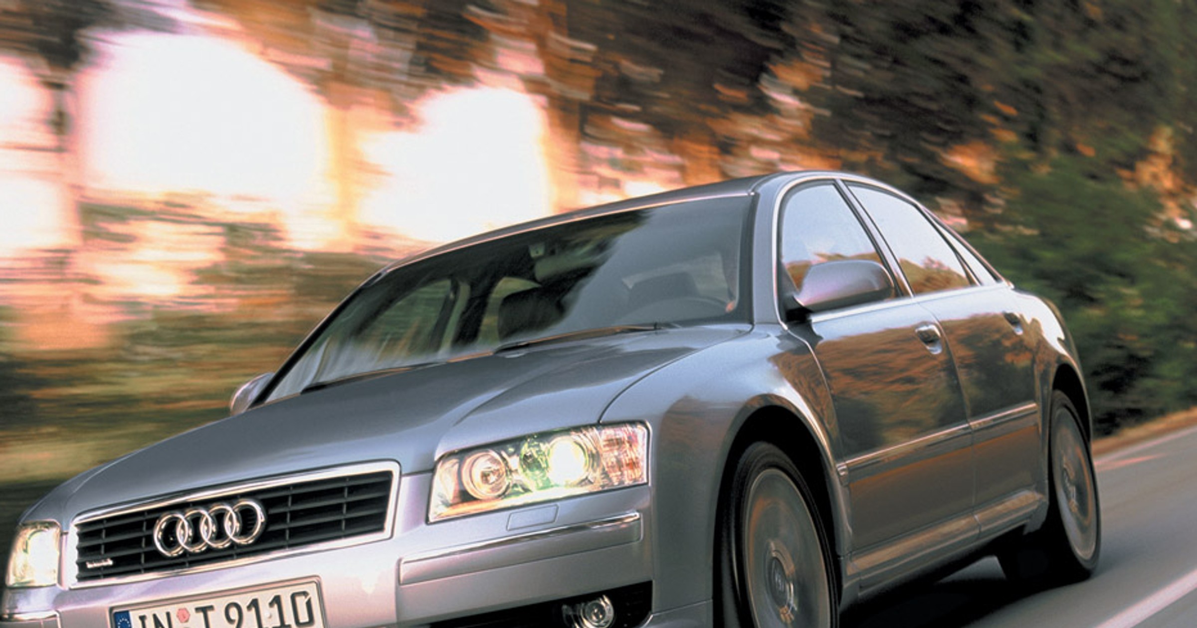 Używane Audi A8, BMW serii 7 i Mercedes klasy S: duża przyjemność za małe pieniądze