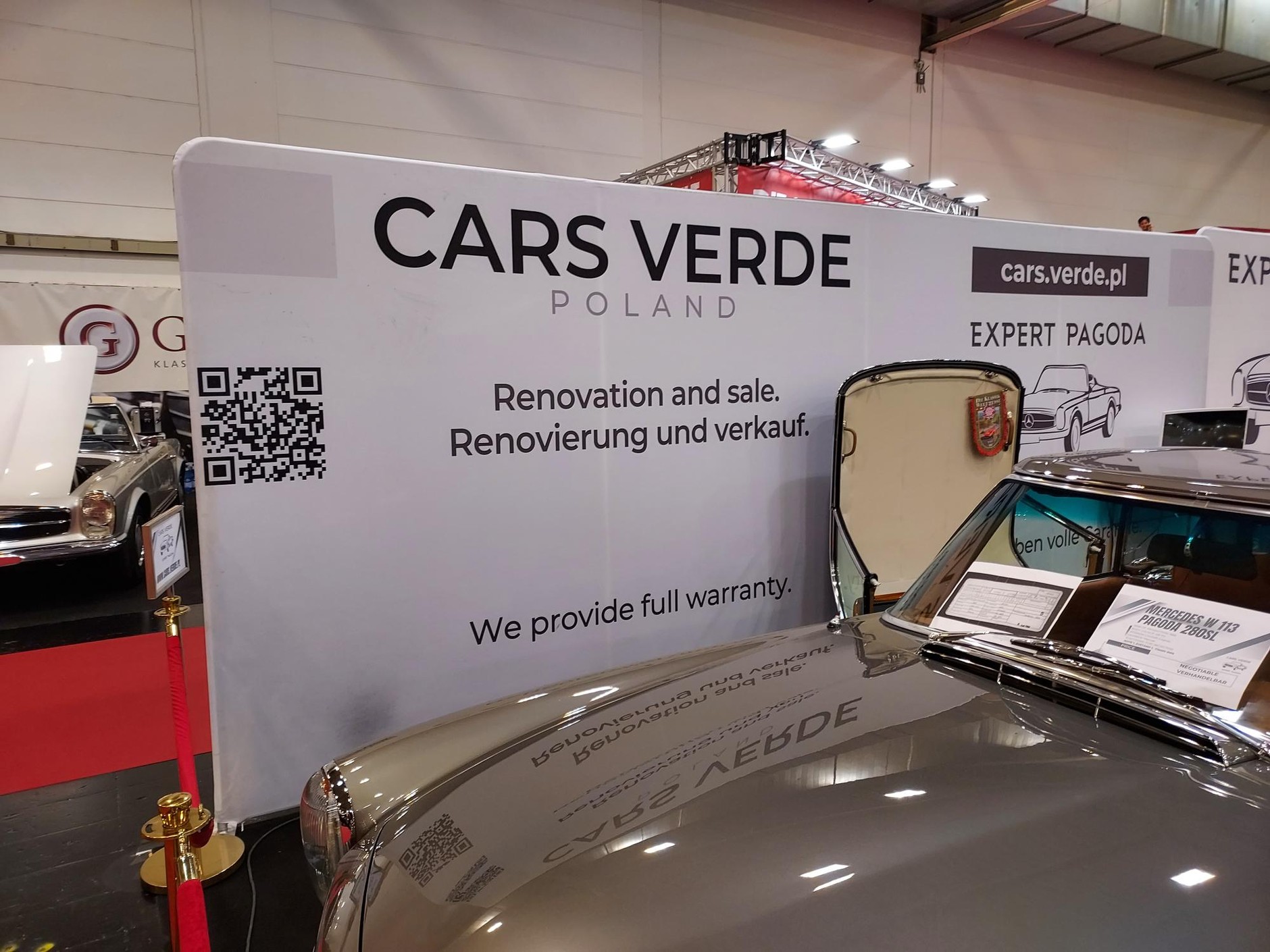 Techno-Classica Essen 2025