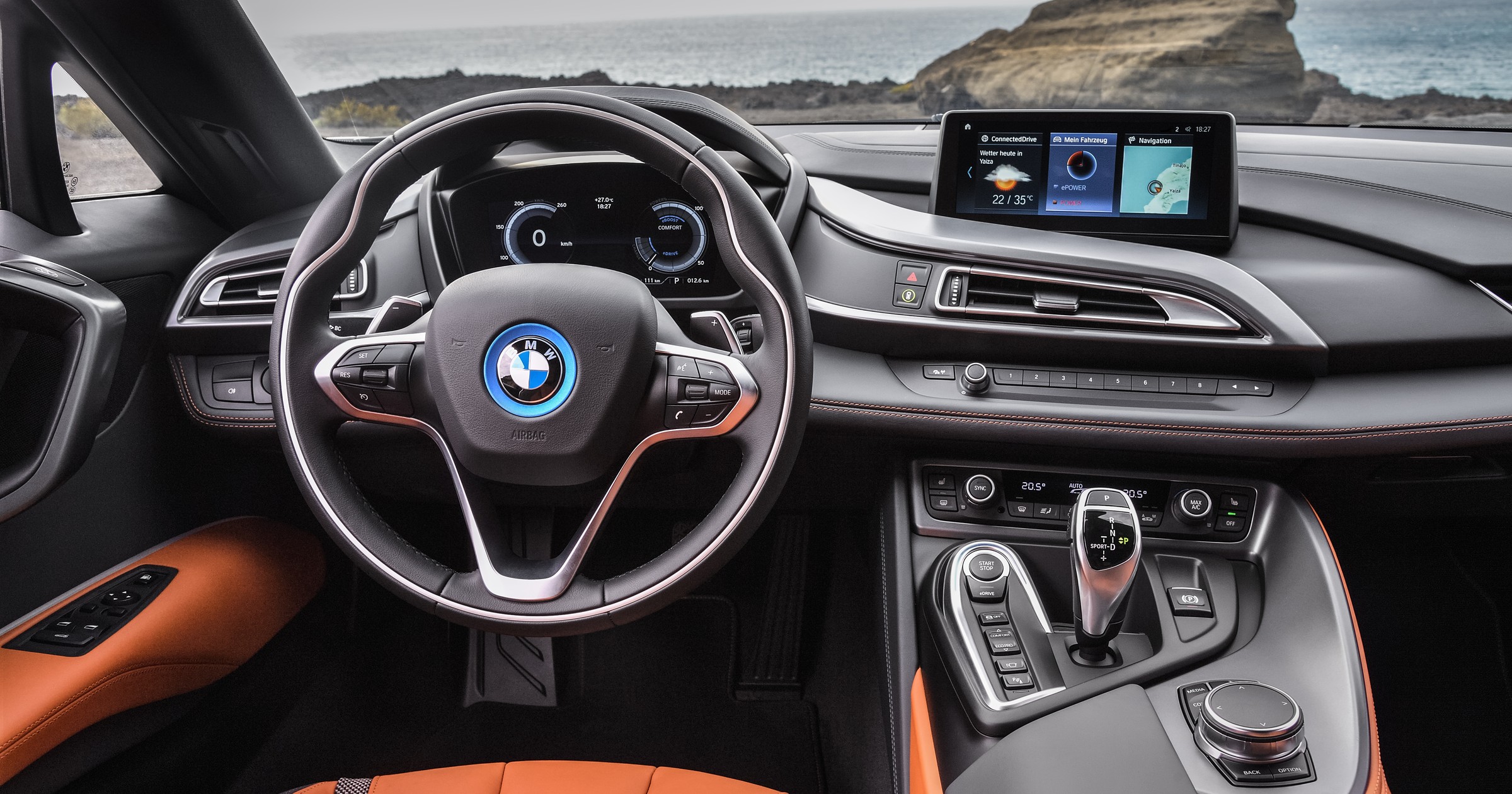 BMW i8