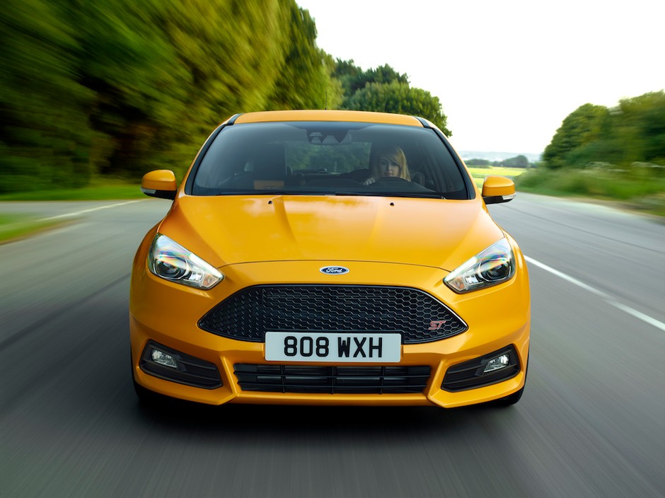Nowy Focus ST