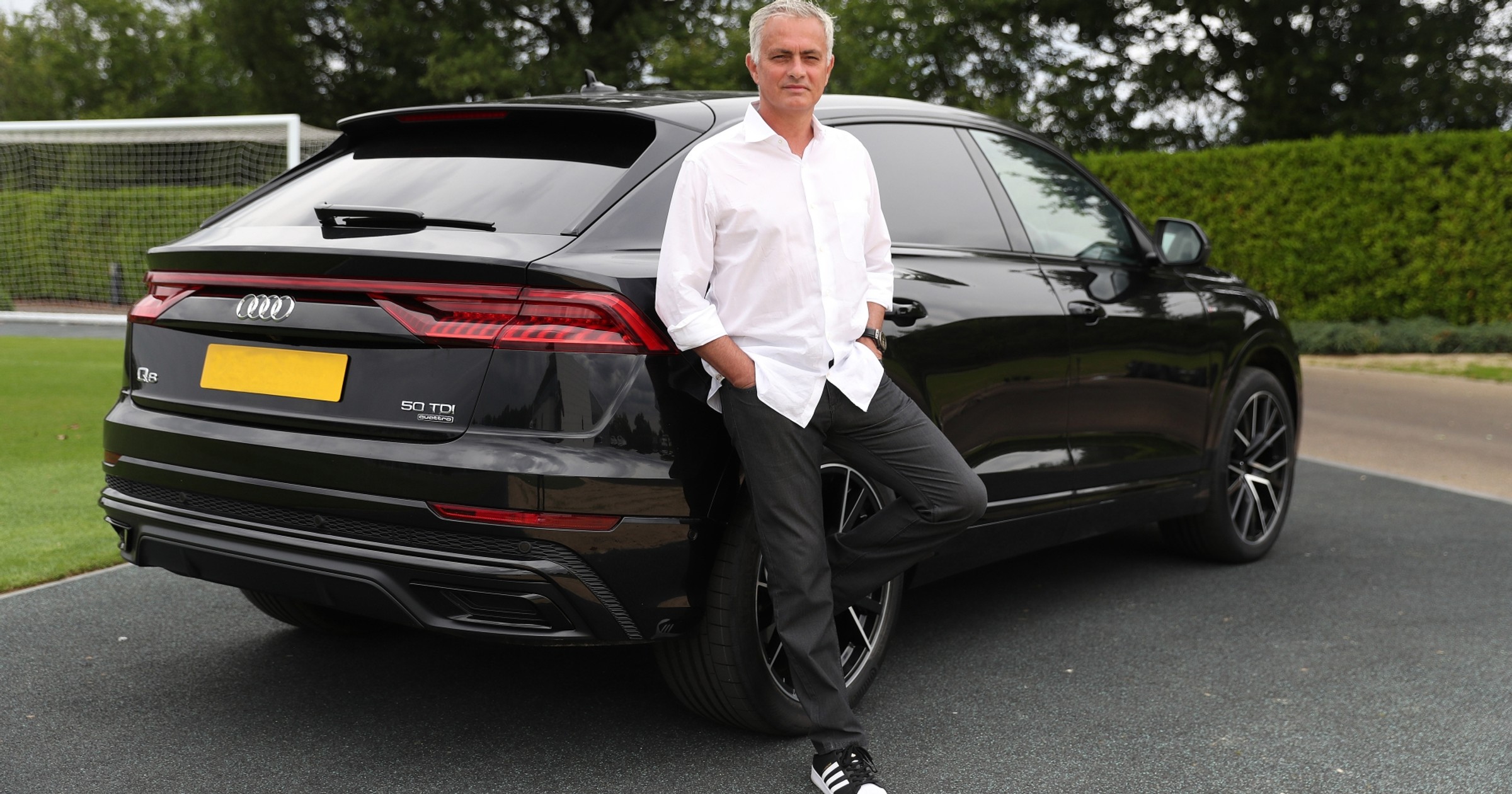 Auta Jose Mourinho