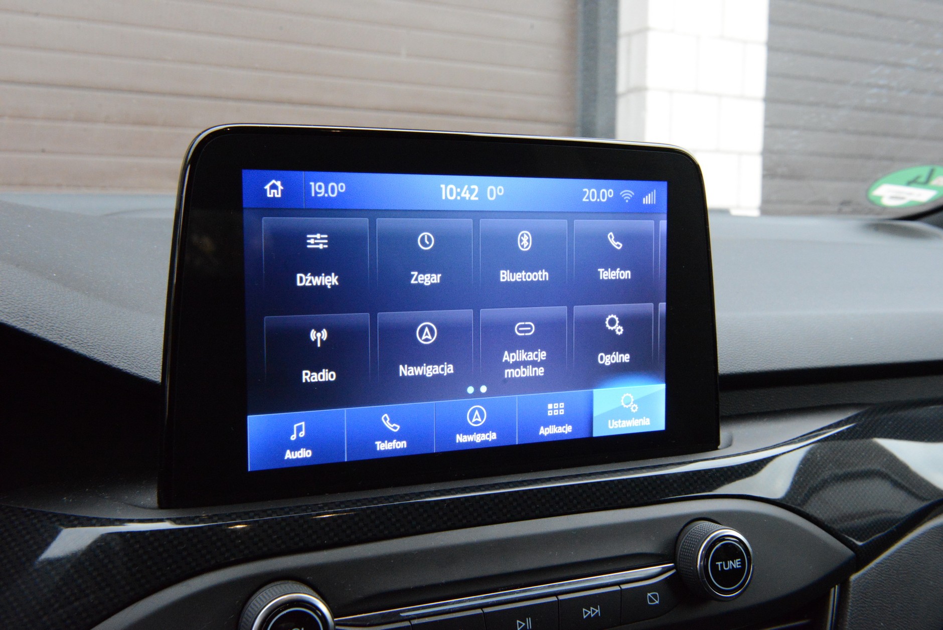 Ford Focus Kombi 1.0 mHEV 155 KM