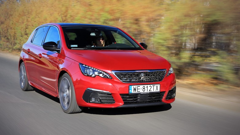 Peugeot 308 GT