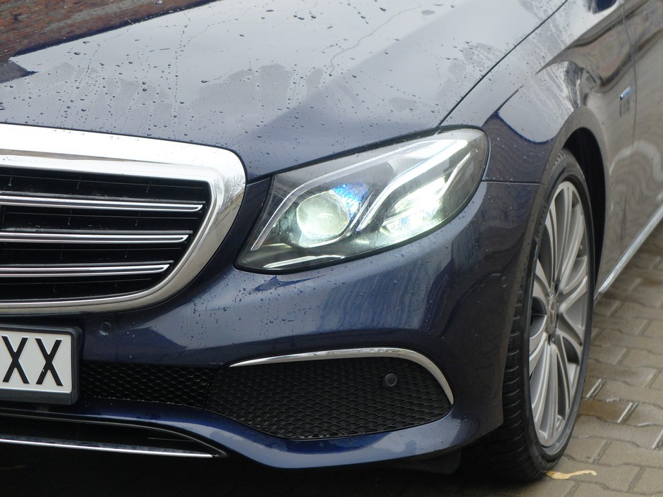 Mercedes E 350e