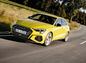 Audi S3 pozwala na więcej