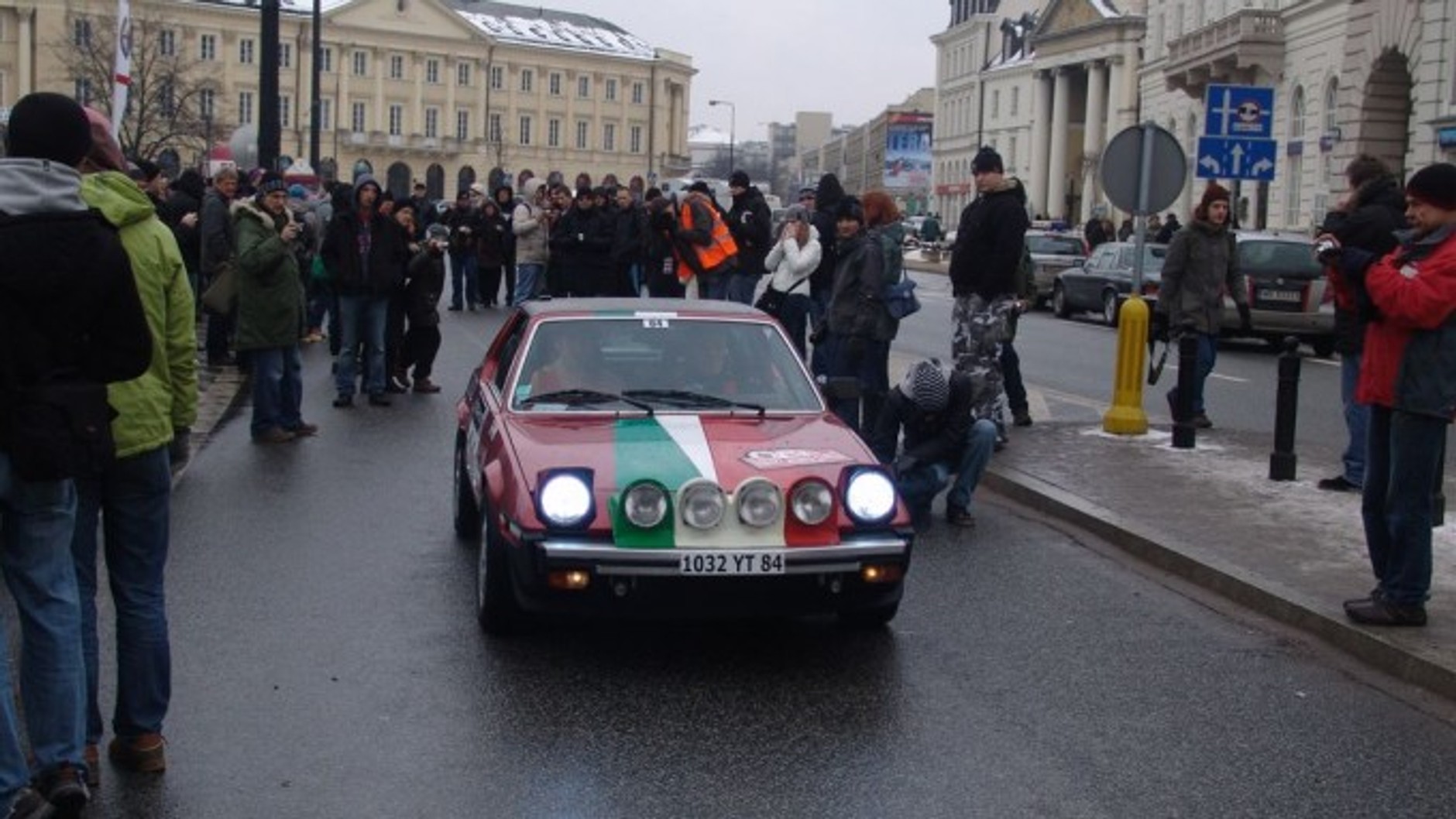 Monte-Carlo Historique 2013 - oni wystartują z Warszawy