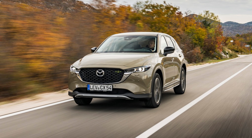 Mazda CX-5