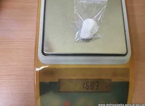 Policjanci zatrzymali go z powodu pasów. W trakcie kontroli wyszło o wiele więcej
