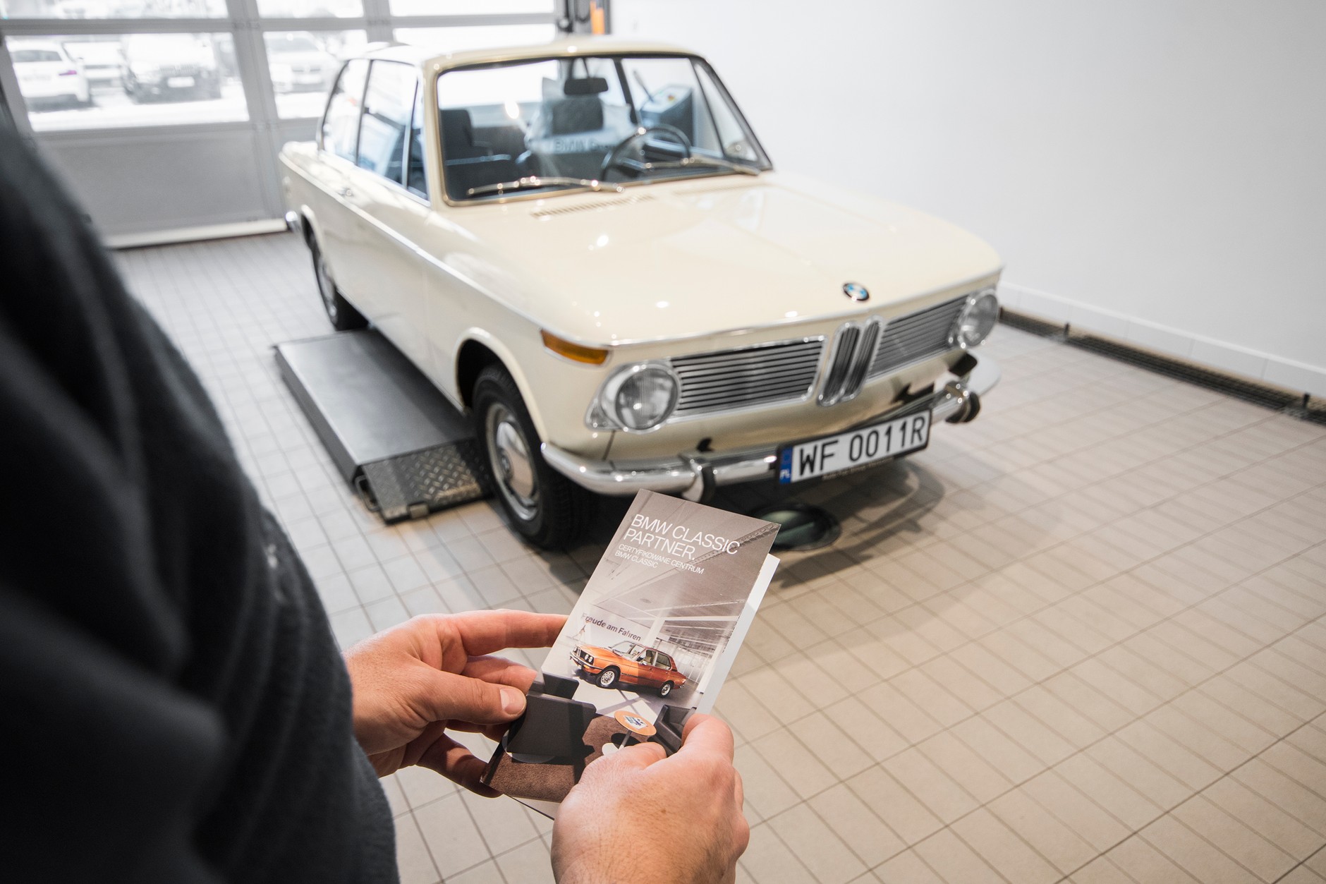 BMW Auto Fus Group certyfikowanym centrum BMW Classic