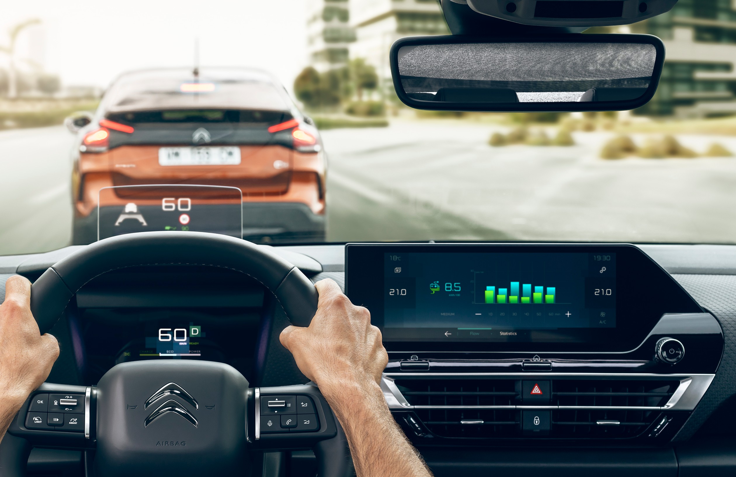 Elektryczny Citroën ë-C4