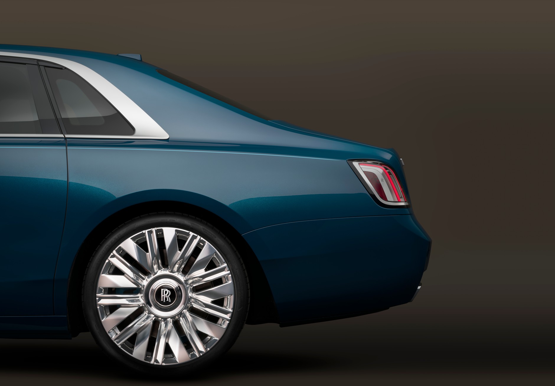 Rolls-Royce Ghost II (2025)
