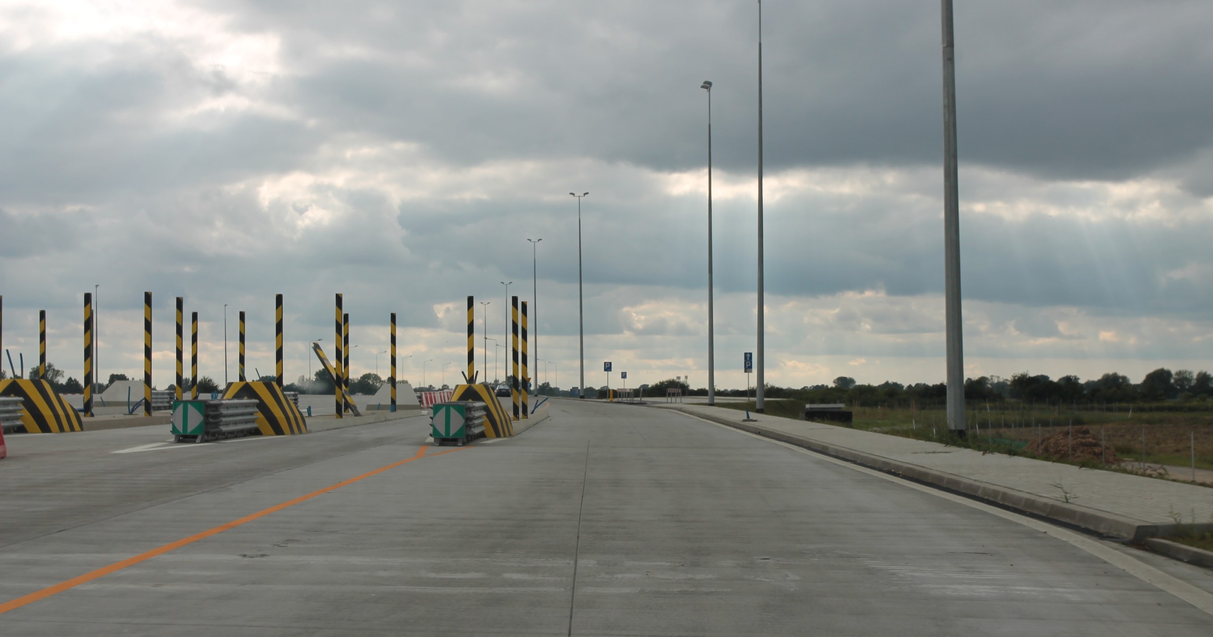 2 tys. km autostrad i dróg ekspresowych do 2020 roku