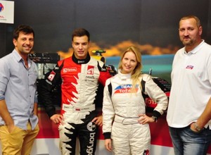 Team TOTAL zaprasza do świata pasjonatów motoryzacji