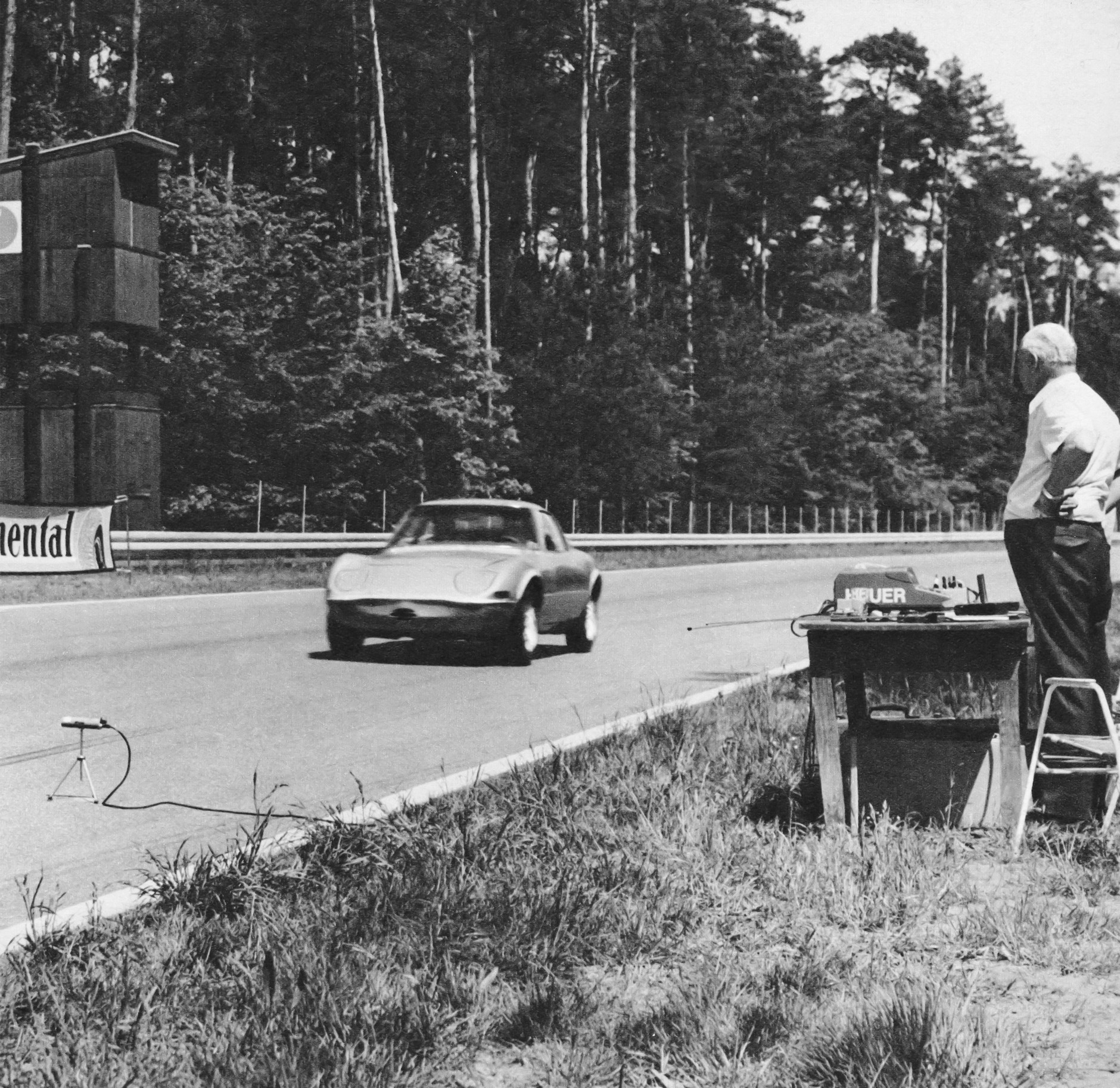 Opel GT w wersji elektrycznej – 50-lecie rekordów