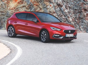 Nowy Seat Leon – uwodzicielski kompakt