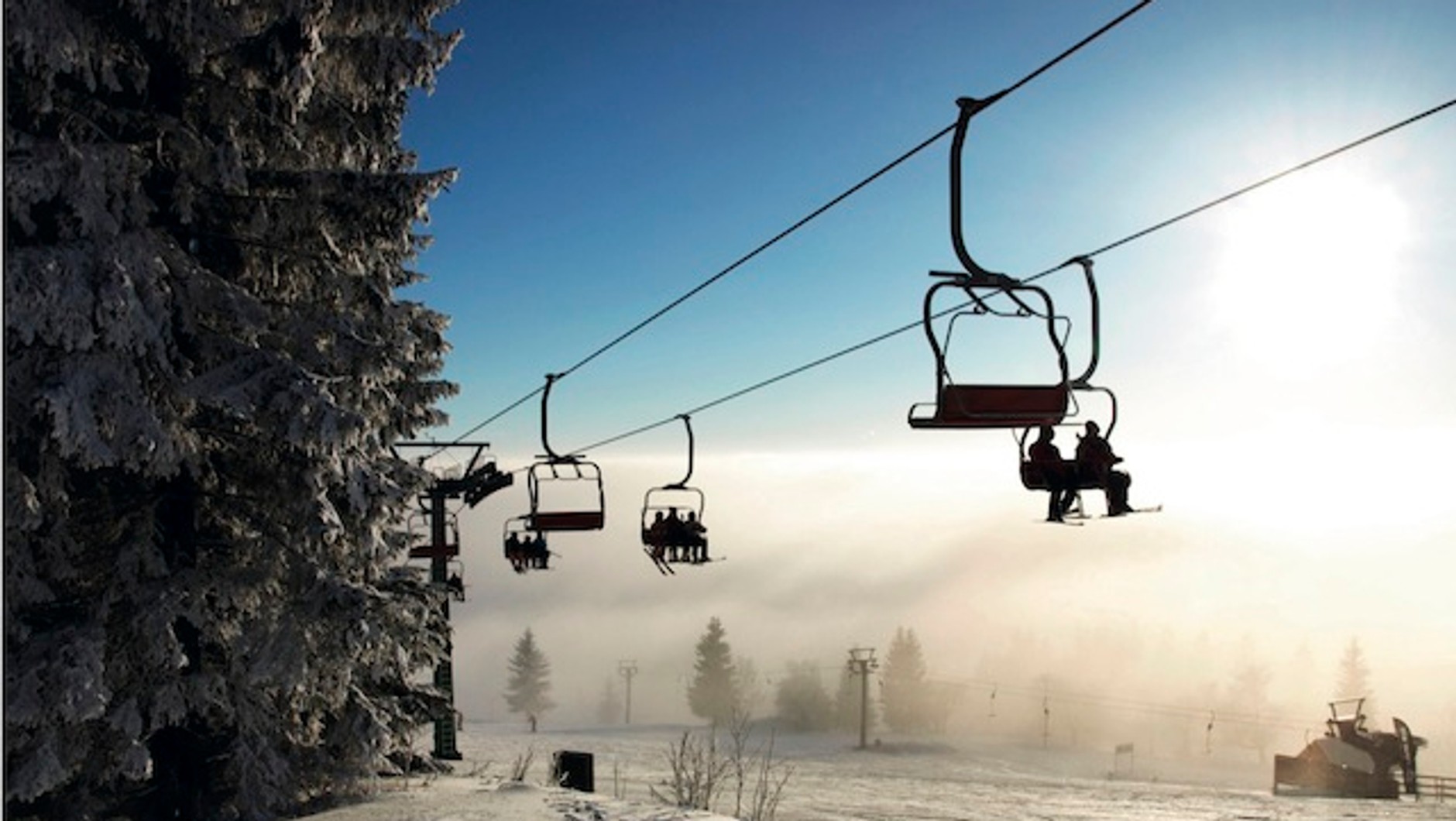 Zima 2014 - poradnik zmotoryzowanego turysty