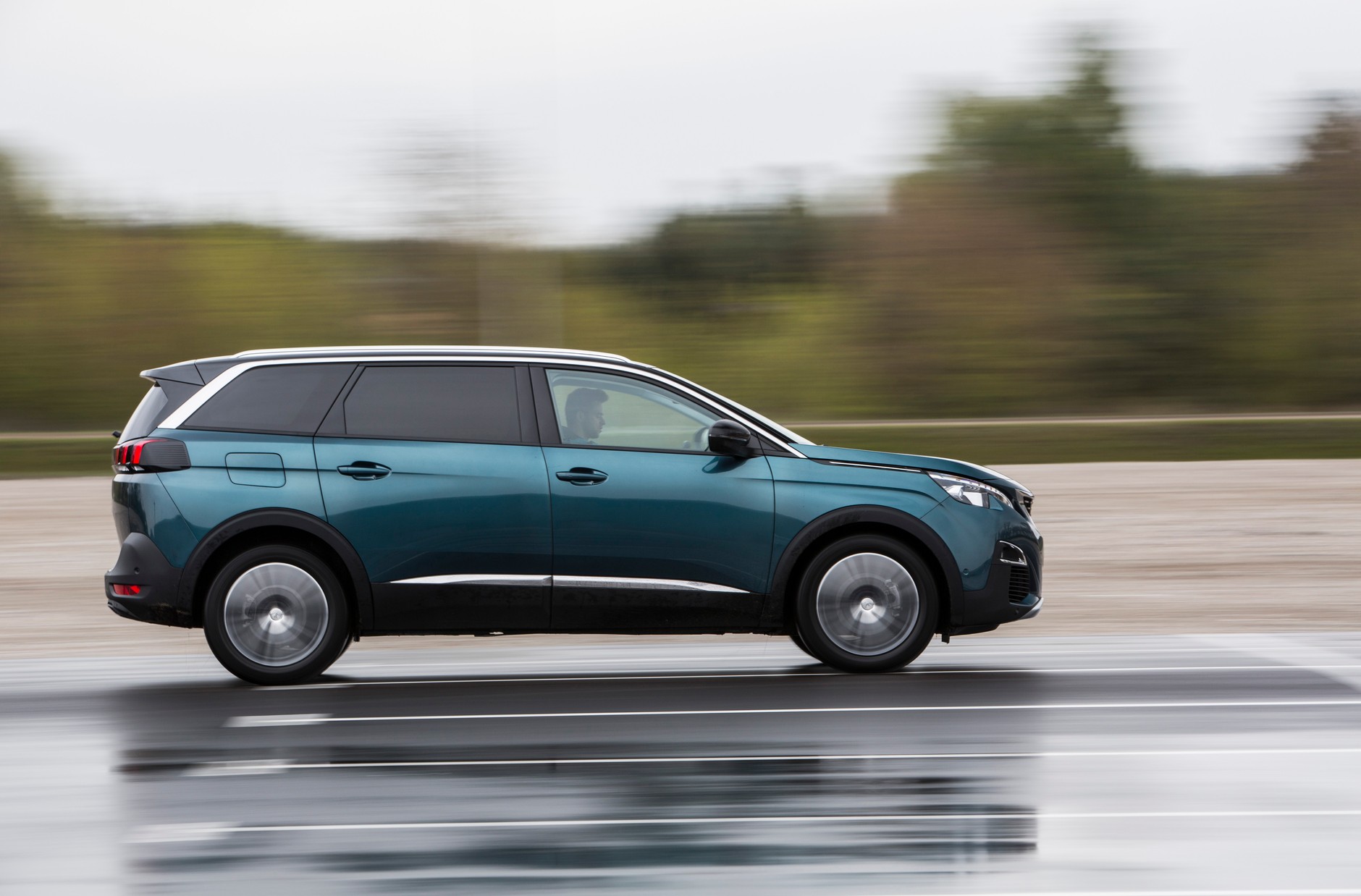 Peugeot 5008 2.0 HDI