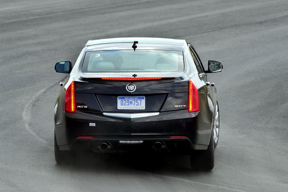 Paryż 2012: europejska premiera Cadillaca