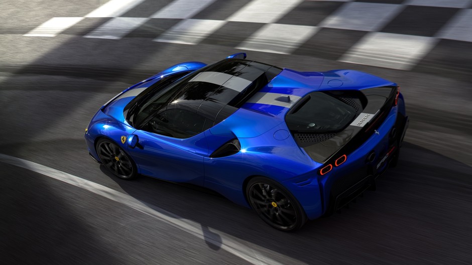 Ferrari SF90 Spider Assetto Fiorano