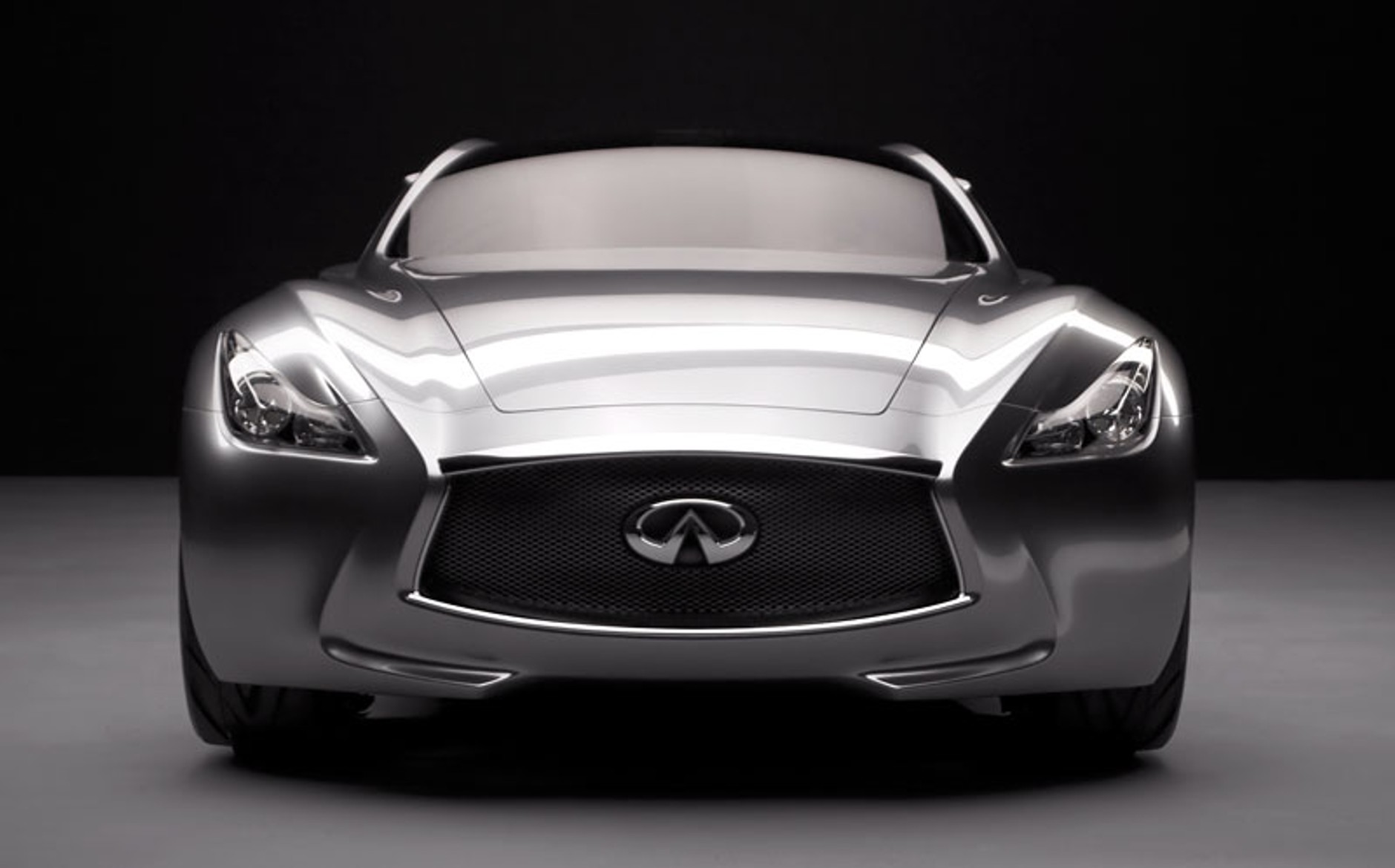 Genewa 2009: Infiniti Essence Concept (fotogaleria)