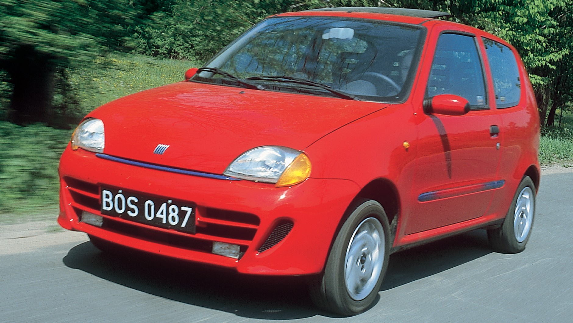 Fiat Seicento