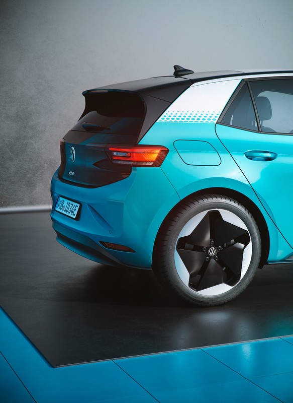 Galeria dnia - Volkswagen ID.3