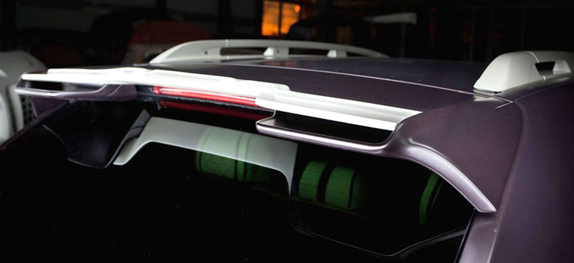 Porsche Cayenne Muron – tuning po rumuńsku