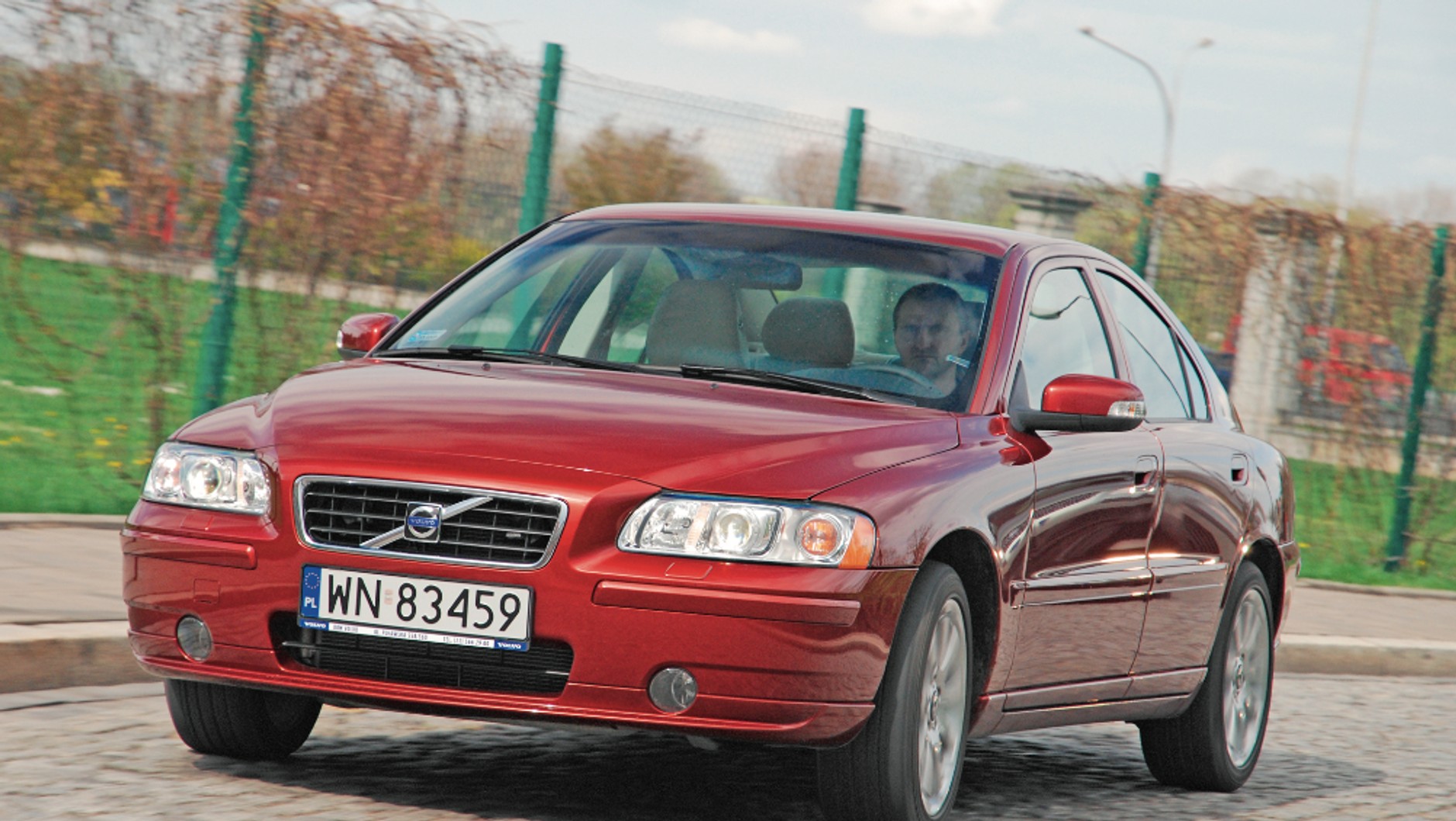 VOLVO S60 (I)