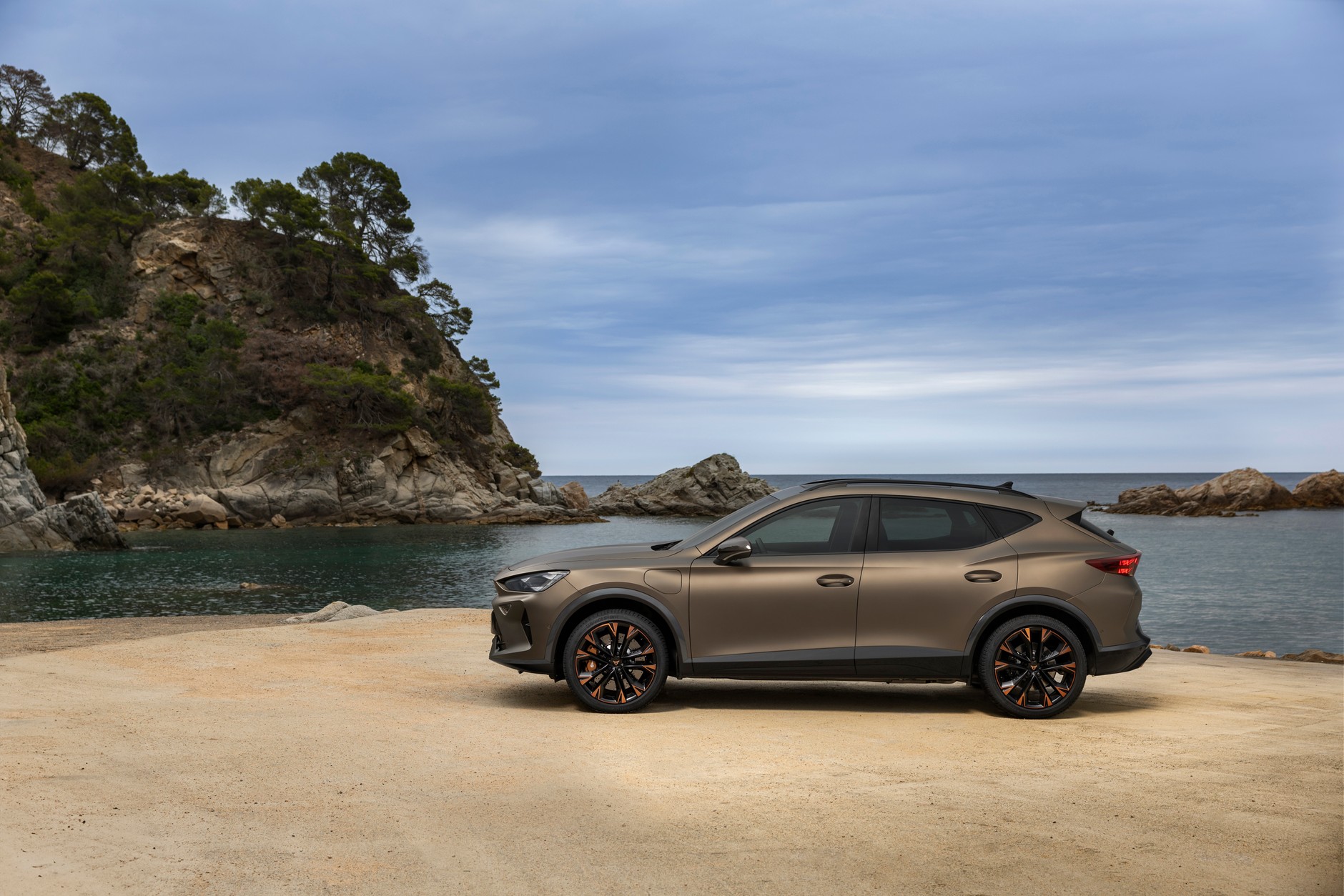 Cupra Formentor po liftingu (2024)