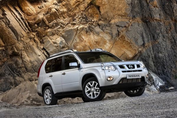 Nissan X-Trail (FL 2011)