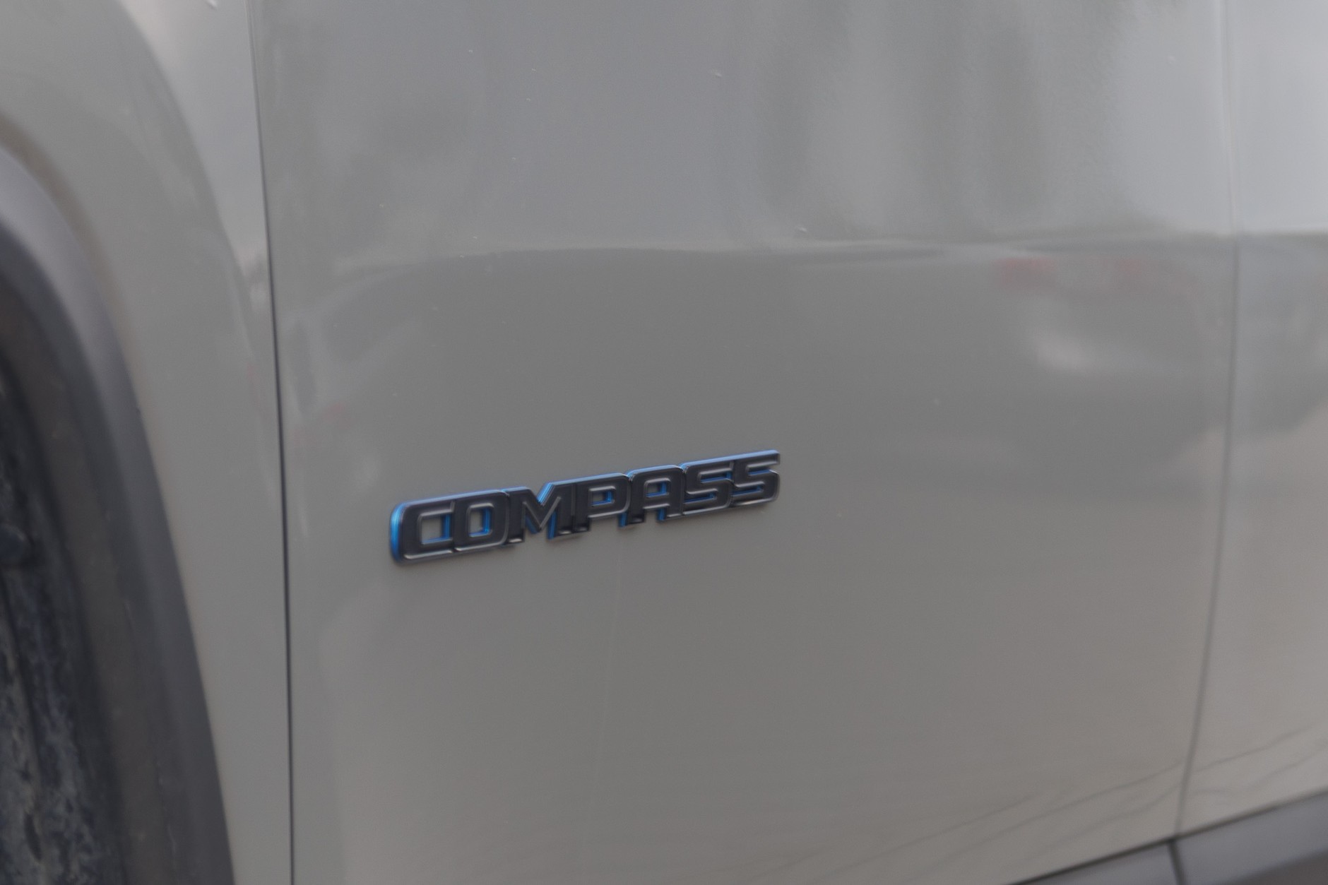 Jeep Compass 4XE