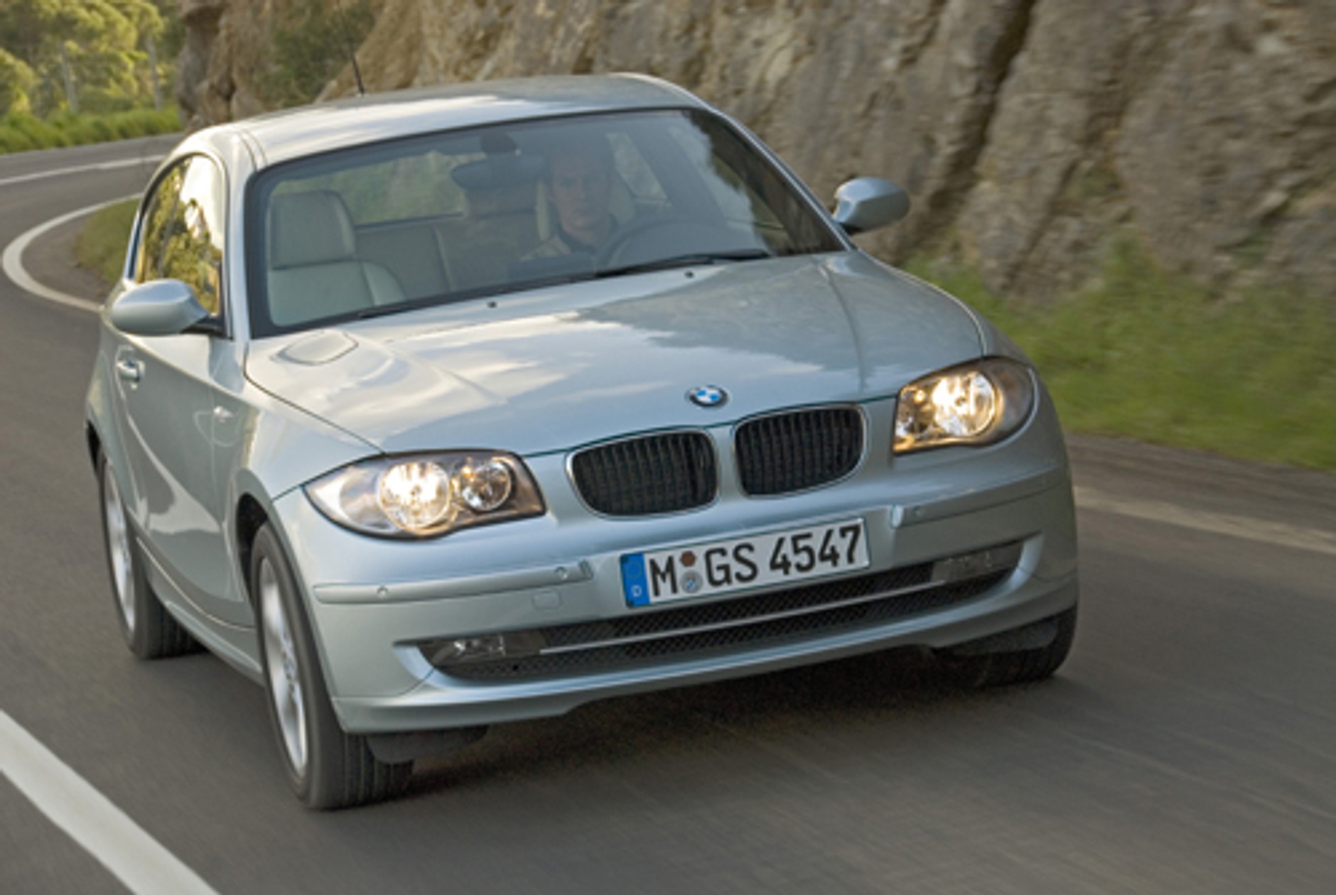 BMW serii 1 - Czas na coupe