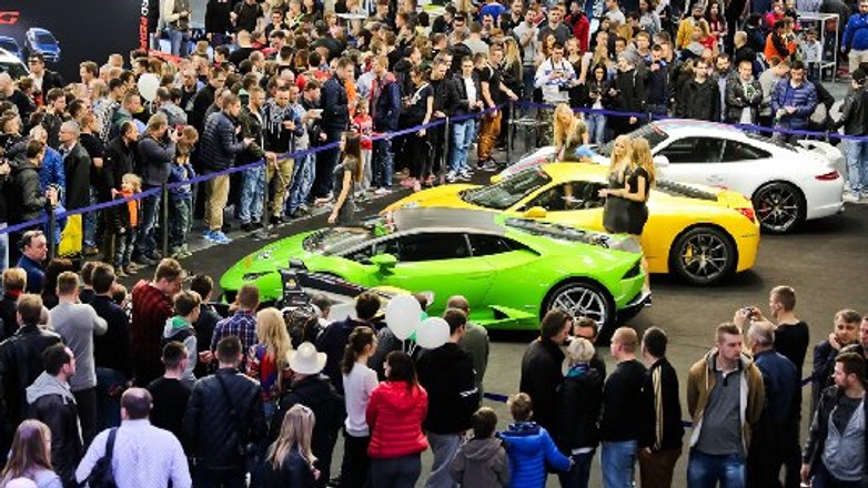 Poznań Motor Show