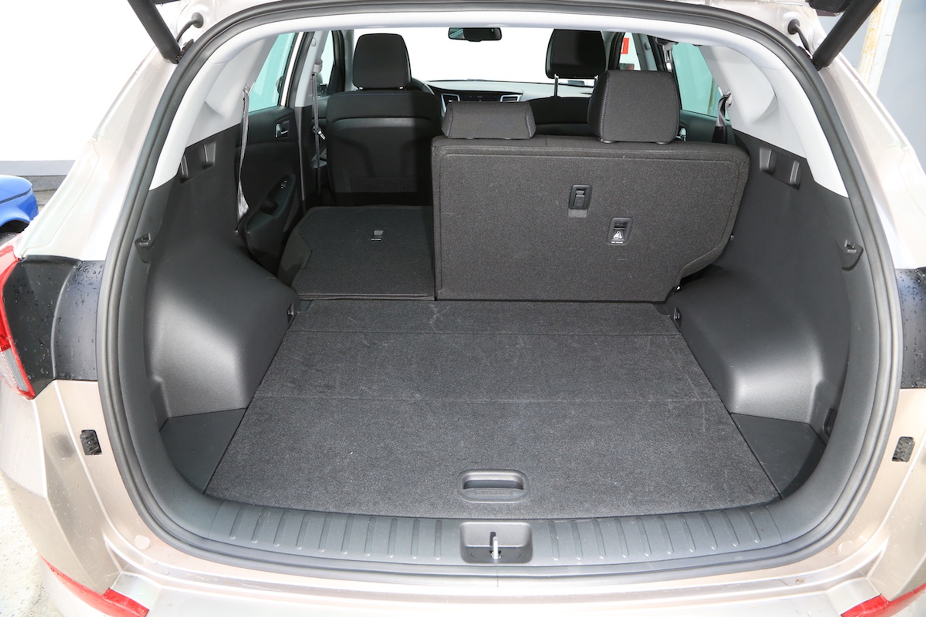 Hyundai Tucson 1.7 CRDi 7DCT 2WD Style