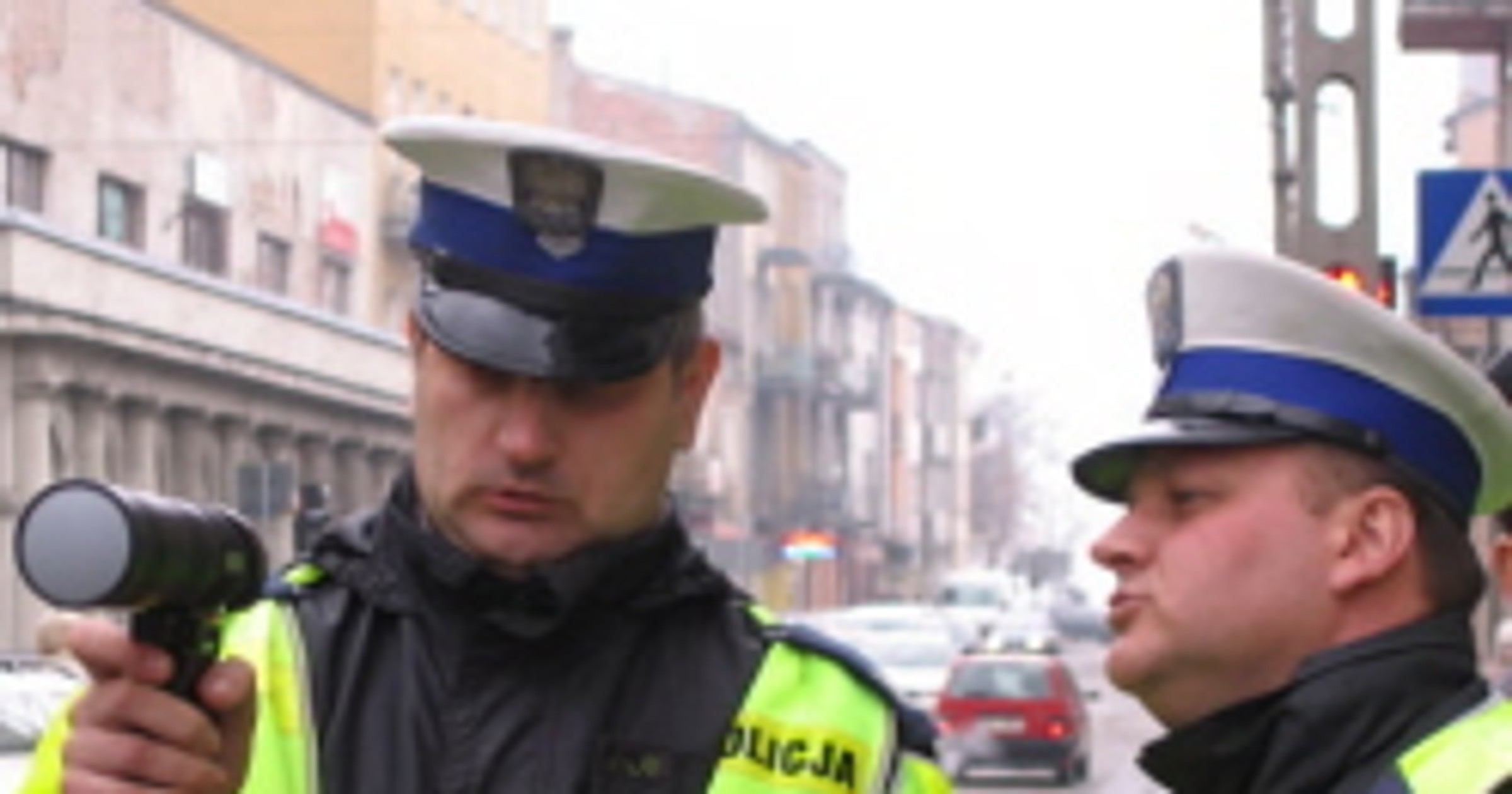 Najnowsze radary dla policji w Sochaczewie