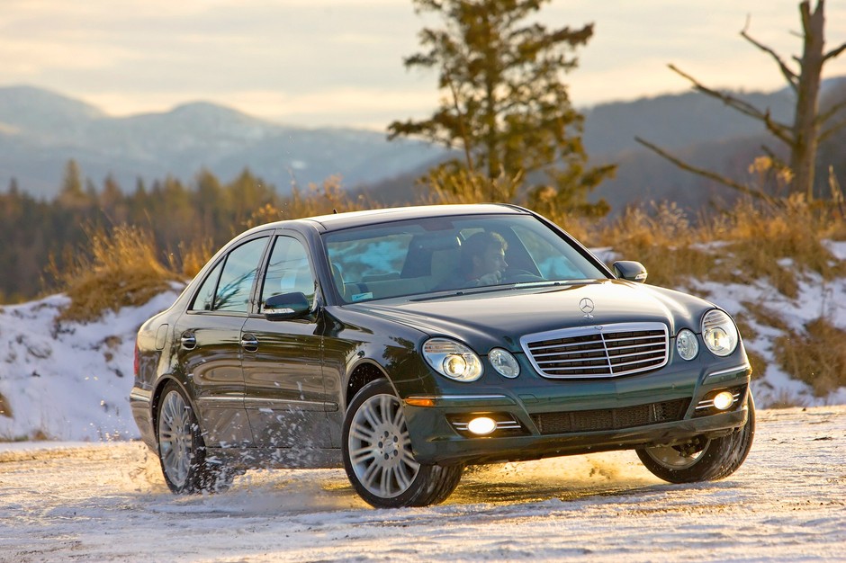 Mercedes 4MATIC