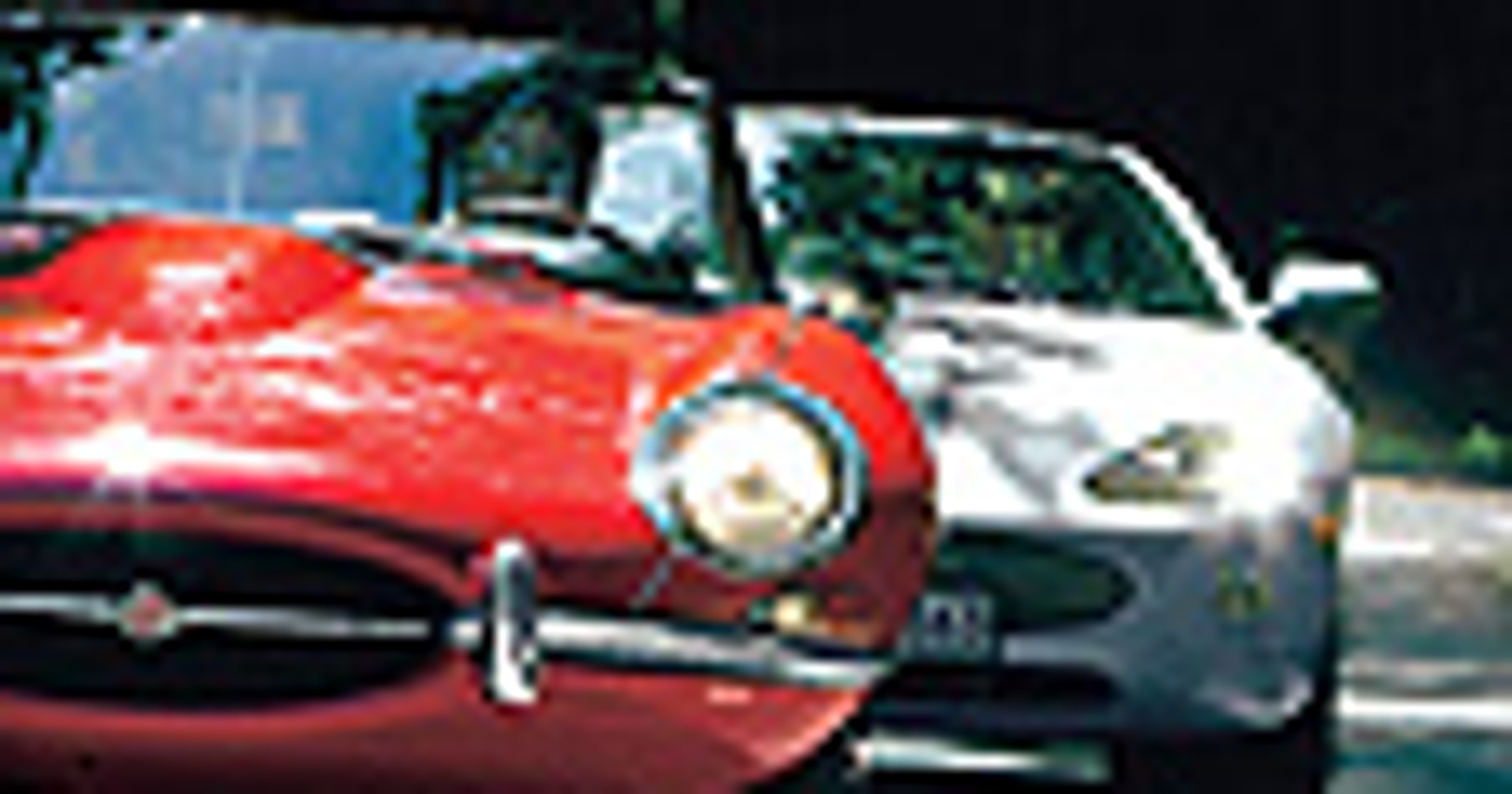 Jaguar E-Type - Wzorzec sportowca