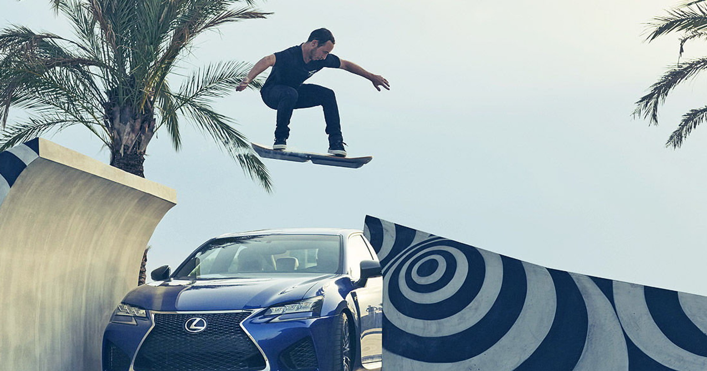 Lexus Hoverboard