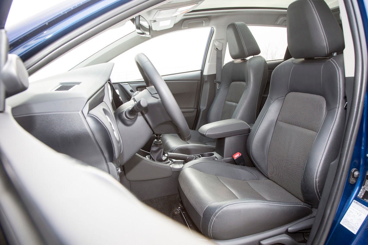Toyota Auris 1.2T