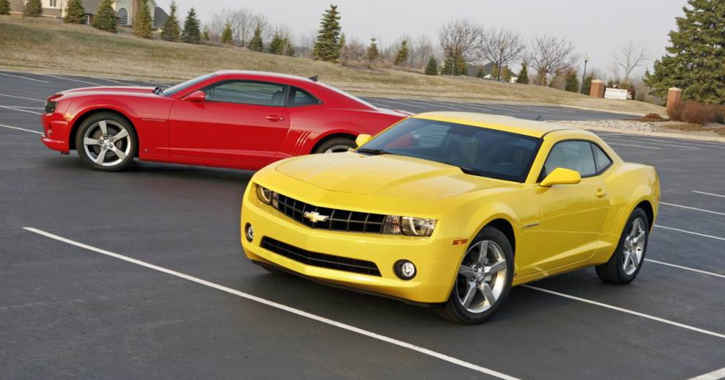 Nowy Chevrolet Camaro będzie dostępny w Europie!