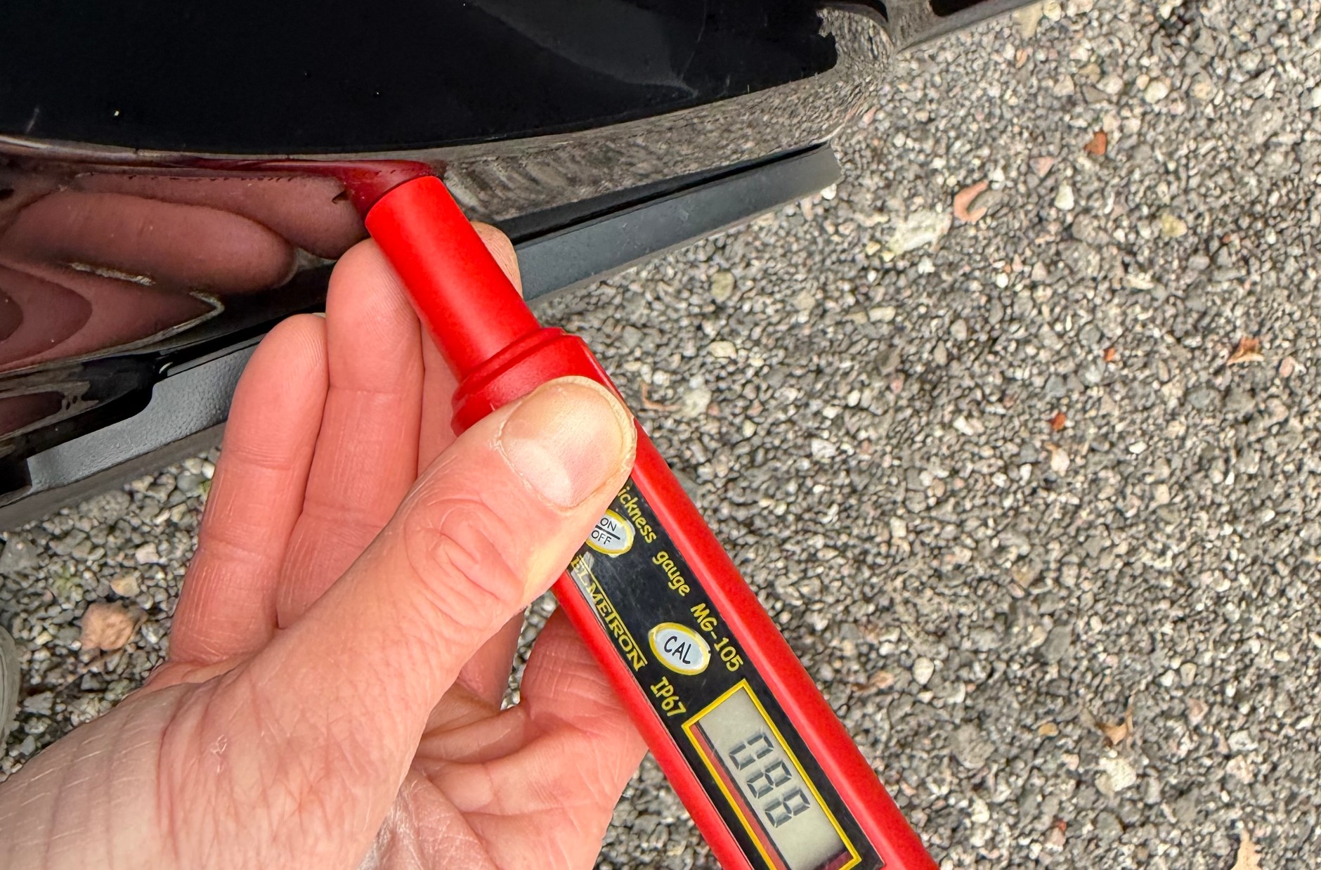 Volkswagen Tiguan z ogłoszenia. Nie całkiem bezwypadkowy...