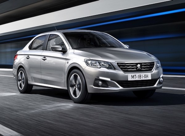 Peugeot 301: ceny nowego modelu od 42 500 zł