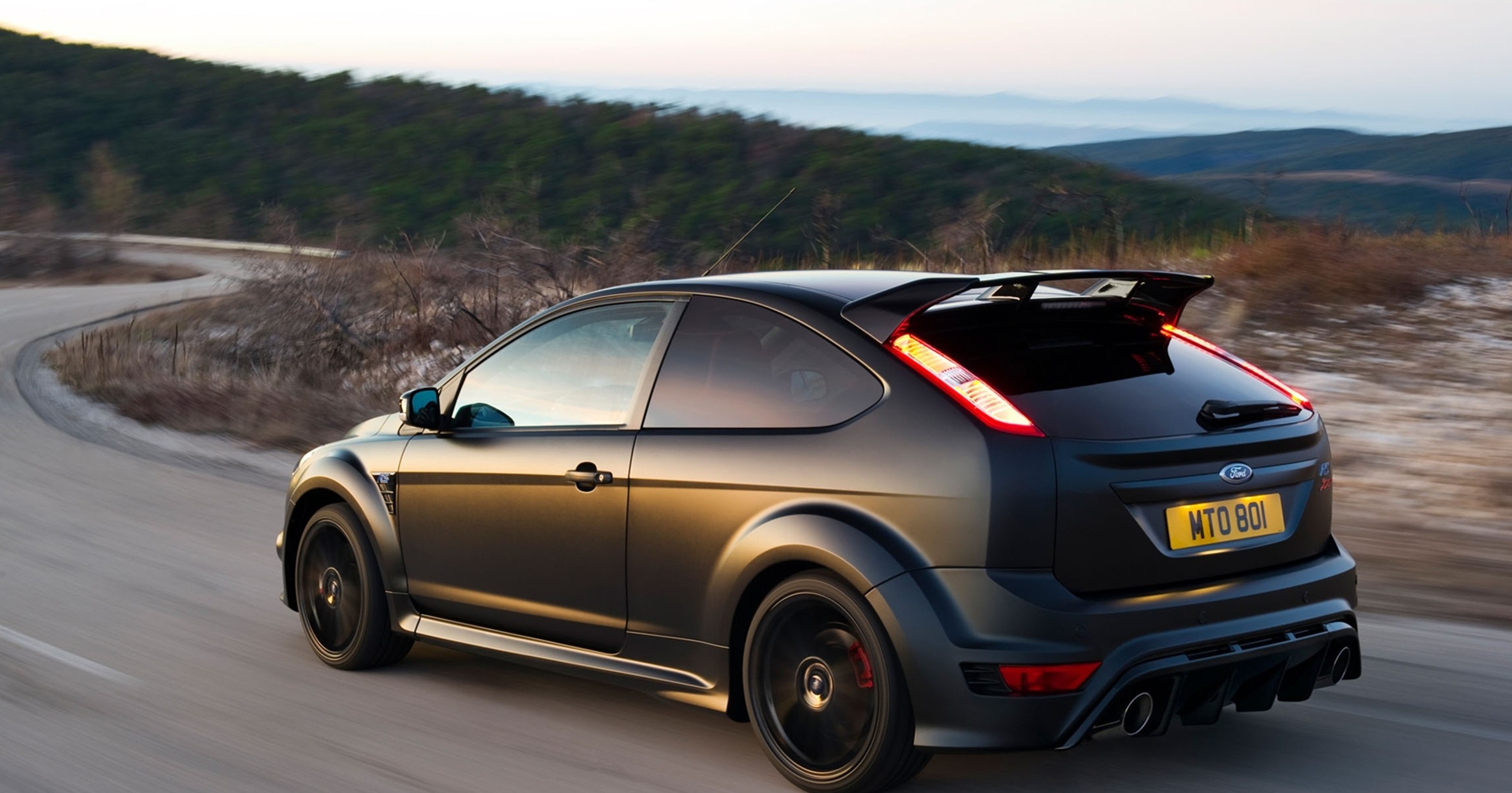 Ford Focus RS500