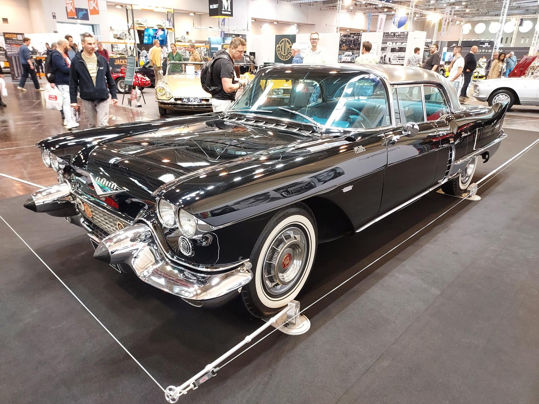 Techno-Classica Essen 2025